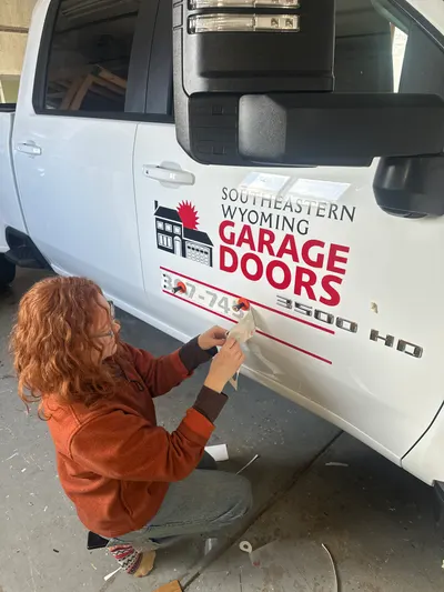 Vehicle Wraps by American Paintbrush Signs & Graphics, Laramie Wyoming