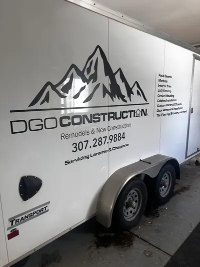 Vehicle Wraps by American Paintbrush Signs & Graphics, Laramie Wyoming