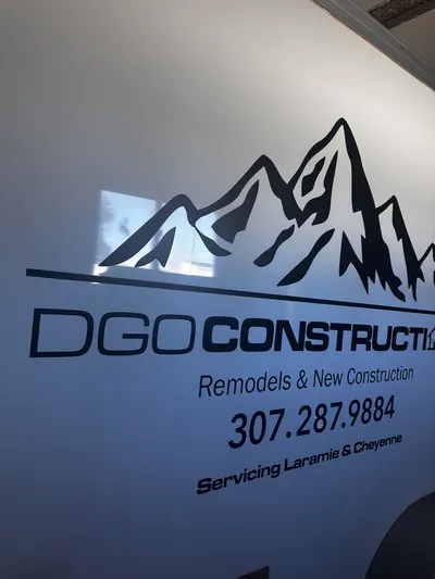 Vehicle Wraps by American Paintbrush Signs & Graphics, Laramie Wyoming