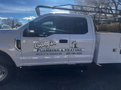 Vehicle Wraps by American Paintbrush Signs & Graphics, Laramie Wyoming