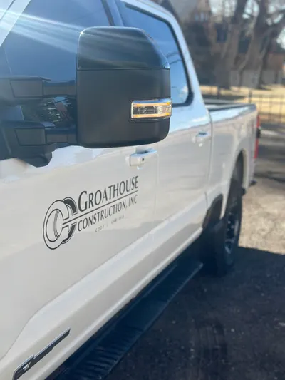 Vehicle Wraps by American Paintbrush Signs & Graphics, Laramie Wyoming