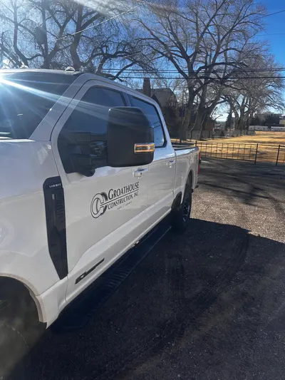 Vehicle Wraps by American Paintbrush Signs & Graphics, Laramie Wyoming