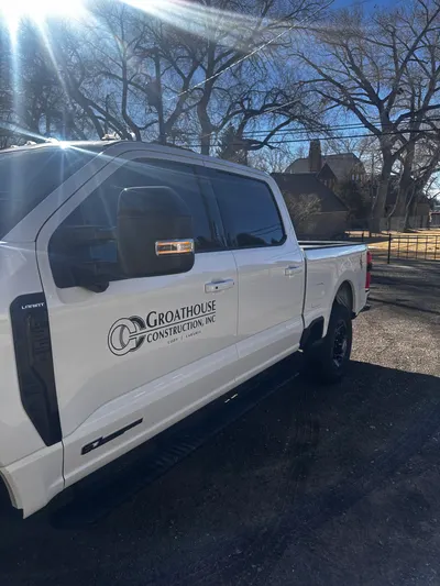 Vehicle Wraps by American Paintbrush Signs & Graphics, Laramie Wyoming