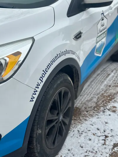 Vehicle Wraps by American Paintbrush Signs & Graphics, Laramie Wyoming