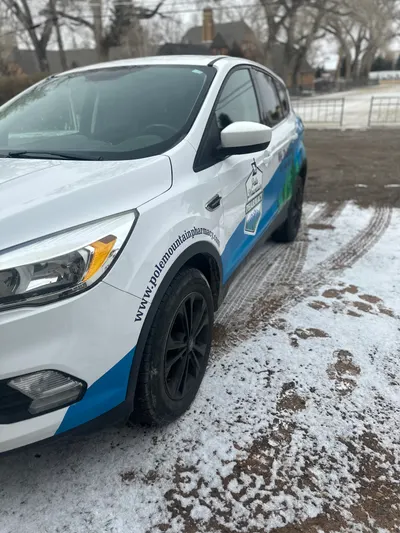 Vehicle Wraps by American Paintbrush Signs & Graphics, Laramie Wyoming