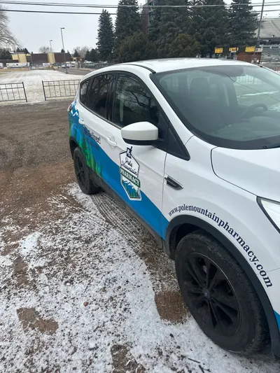 Vehicle Wraps by American Paintbrush Signs & Graphics, Laramie Wyoming