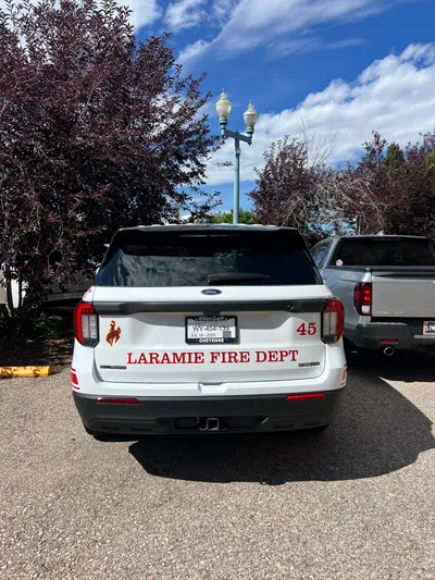 Vehicle Wraps by American Paintbrush Signs & Graphics, Laramie Wyoming