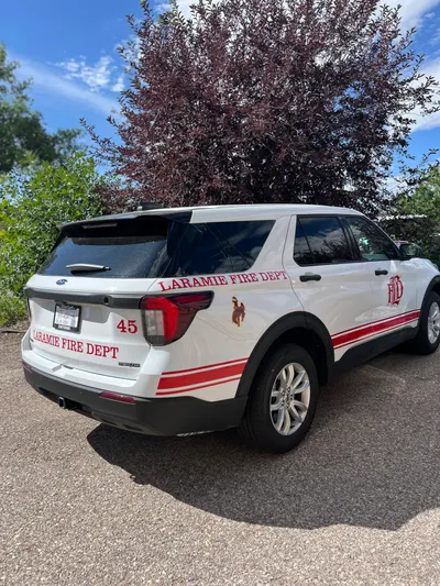 Vehicle Wraps by American Paintbrush Signs & Graphics, Laramie Wyoming