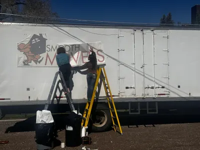 Vehicle Wraps by American Paintbrush Signs & Graphics, Laramie Wyoming