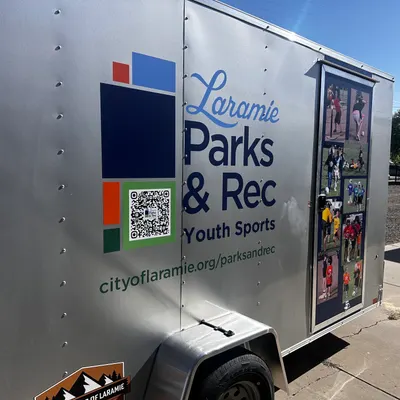 Vehicle Wraps by American Paintbrush Signs & Graphics, Laramie Wyoming