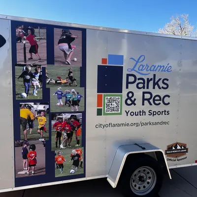 Vehicle Wraps by American Paintbrush Signs & Graphics, Laramie Wyoming