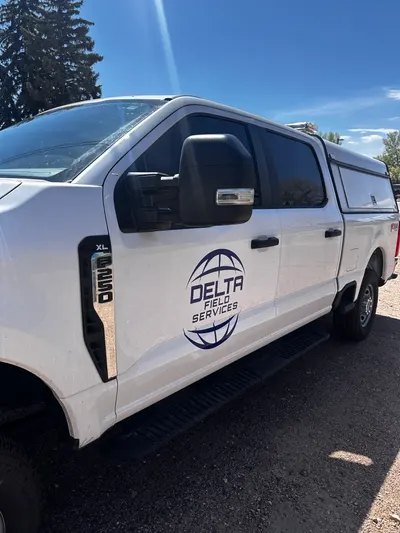 Vehicle Wraps by American Paintbrush Signs & Graphics, Laramie Wyoming