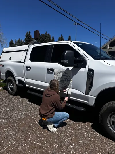 Vehicle Wraps by American Paintbrush Signs & Graphics, Laramie Wyoming
