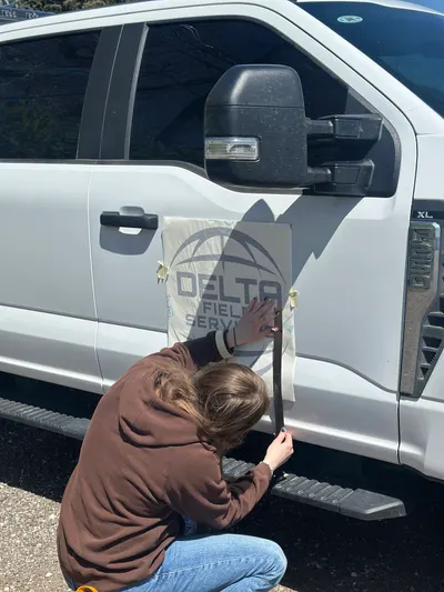 Vehicle Wraps by American Paintbrush Signs & Graphics, Laramie Wyoming