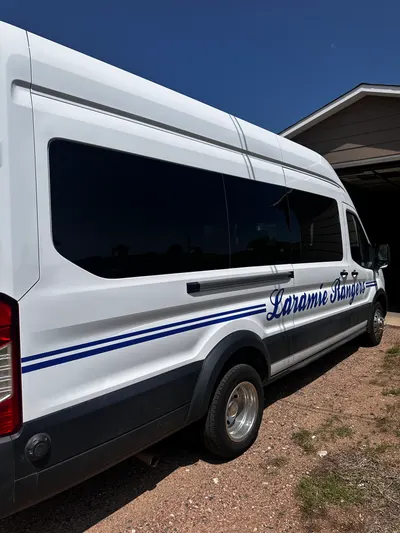 Vehicle Wraps by American Paintbrush Signs & Graphics, Laramie Wyoming