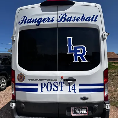 Vehicle Wraps by American Paintbrush Signs & Graphics, Laramie Wyoming