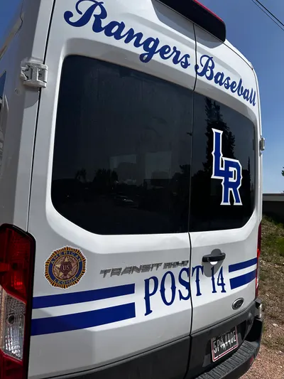 Vehicle Wraps by American Paintbrush Signs & Graphics, Laramie Wyoming