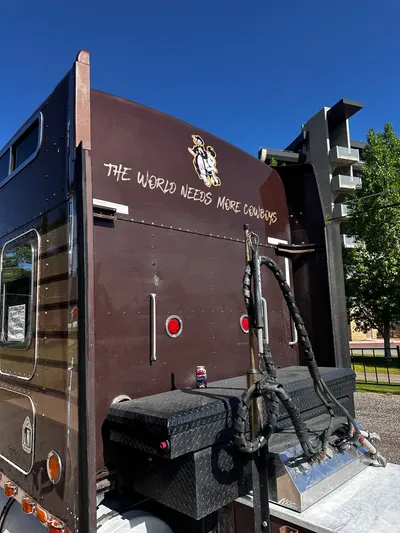 Vehicle Wraps by American Paintbrush Signs & Graphics, Laramie Wyoming