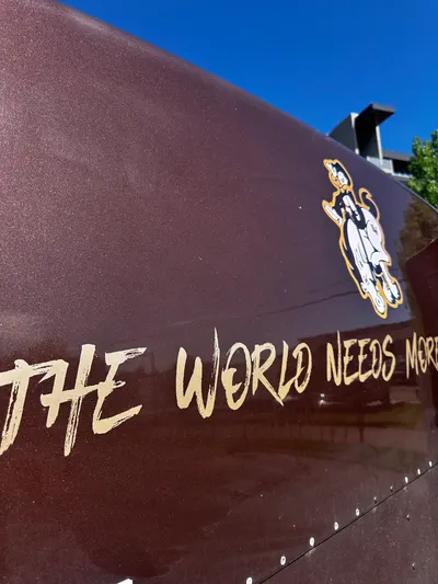 Vehicle Wraps by American Paintbrush Signs & Graphics, Laramie Wyoming