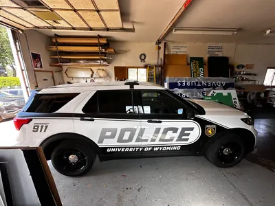 Vehicle Wraps by American Paintbrush Signs & Graphics, Laramie Wyoming