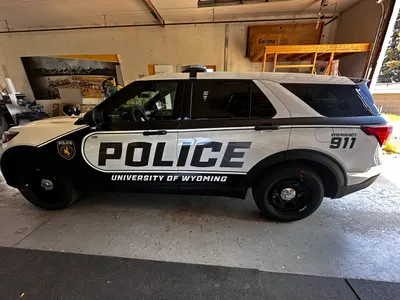 Vehicle Wraps by American Paintbrush Signs & Graphics, Laramie Wyoming