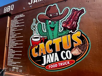 Vehicle Wraps by American Paintbrush Signs & Graphics, Laramie Wyoming