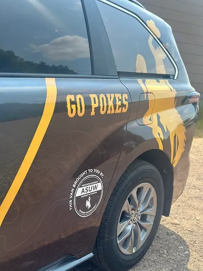 Vehicle Wraps by American Paintbrush Signs & Graphics, Laramie Wyoming