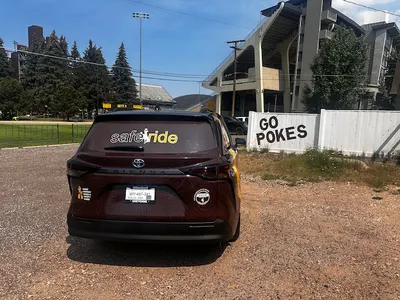 Vehicle Wraps by American Paintbrush Signs & Graphics, Laramie Wyoming