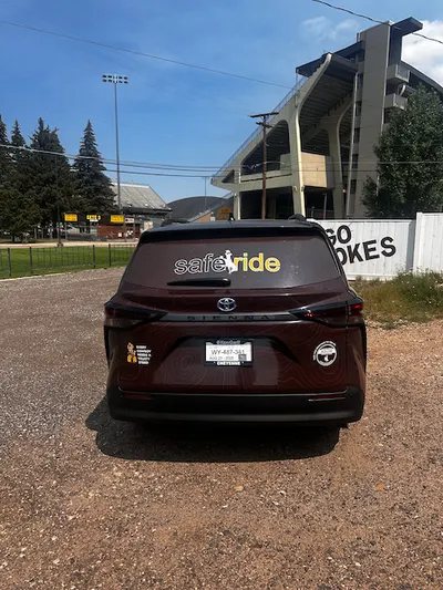 Vehicle Wraps by American Paintbrush Signs & Graphics, Laramie Wyoming