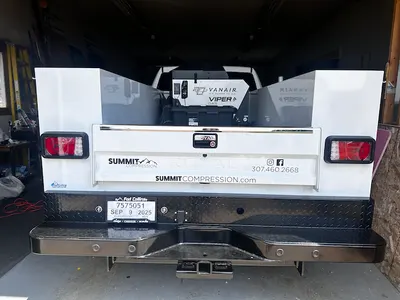 Vehicle Wraps by American Paintbrush Signs & Graphics, Laramie Wyoming