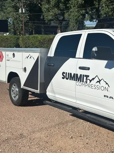 Vehicle Wraps by American Paintbrush Signs & Graphics, Laramie Wyoming