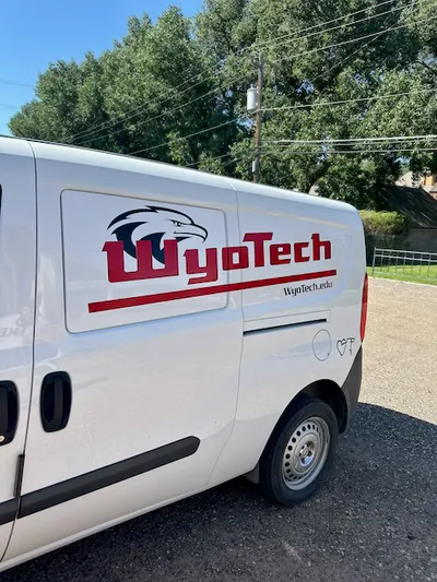 Vehicle Wraps by American Paintbrush Signs & Graphics, Laramie Wyoming