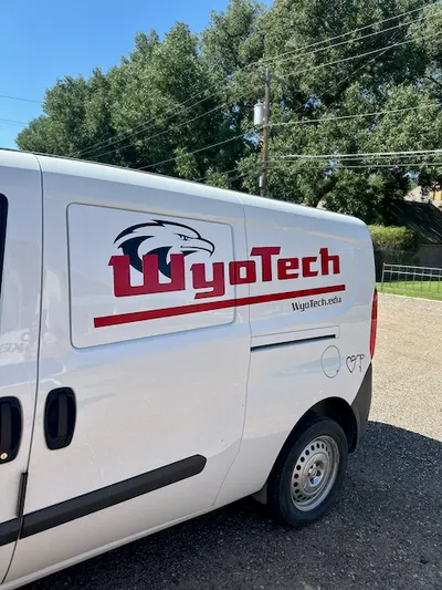 Vehicle Wraps by American Paintbrush Signs & Graphics, Laramie Wyoming