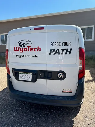 Vehicle Wraps by American Paintbrush Signs & Graphics, Laramie Wyoming