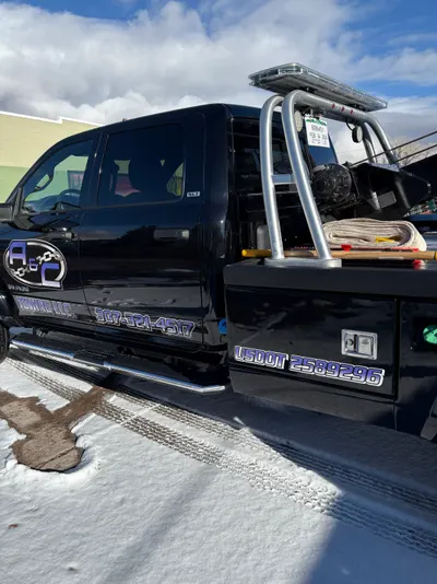 Vehicle Wraps by American Paintbrush Signs & Graphics, Laramie Wyoming