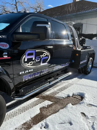 Vehicle Wraps by American Paintbrush Signs & Graphics, Laramie Wyoming