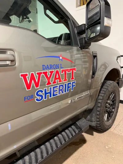 Vehicle Wraps by American Paintbrush Signs & Graphics, Laramie Wyoming