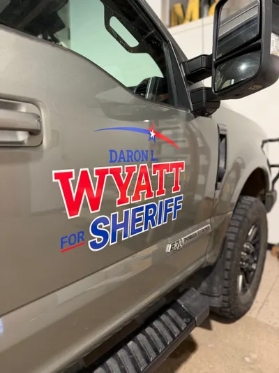 Vehicle Wraps by American Paintbrush Signs & Graphics, Laramie Wyoming