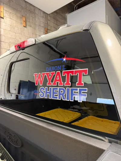 Vehicle Wraps by American Paintbrush Signs & Graphics, Laramie Wyoming