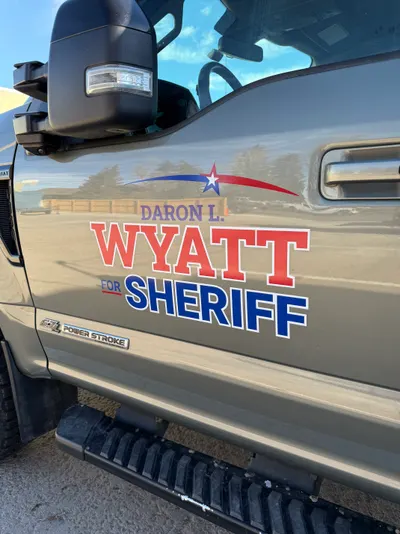 Vehicle Wraps by American Paintbrush Signs & Graphics, Laramie Wyoming