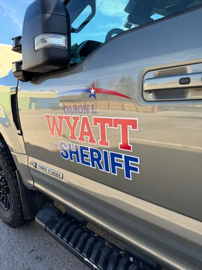 Vehicle Wraps by American Paintbrush Signs & Graphics, Laramie Wyoming