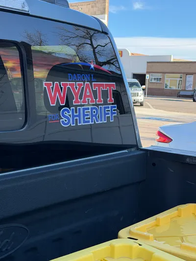 Vehicle Wraps by American Paintbrush Signs & Graphics, Laramie Wyoming