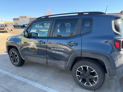 Vehicle Wraps by American Paintbrush Signs & Graphics, Laramie Wyoming