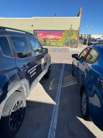 Vehicle Wraps by American Paintbrush Signs & Graphics, Laramie Wyoming