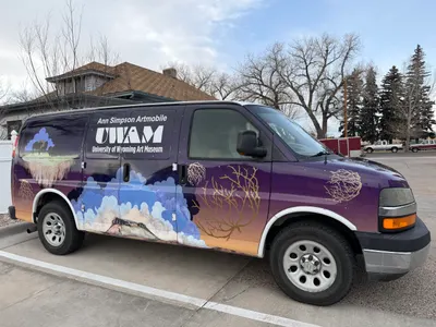 Vehicle Wraps by American Paintbrush Signs & Graphics, Laramie Wyoming