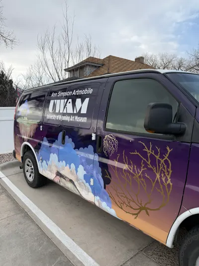 Vehicle Wraps by American Paintbrush Signs & Graphics, Laramie Wyoming