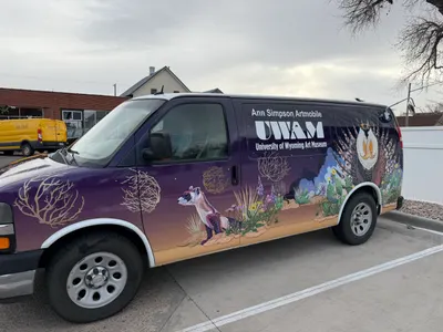 Vehicle Wraps by American Paintbrush Signs & Graphics, Laramie Wyoming