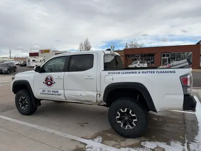 Vehicle Wraps by American Paintbrush Signs & Graphics, Laramie Wyoming