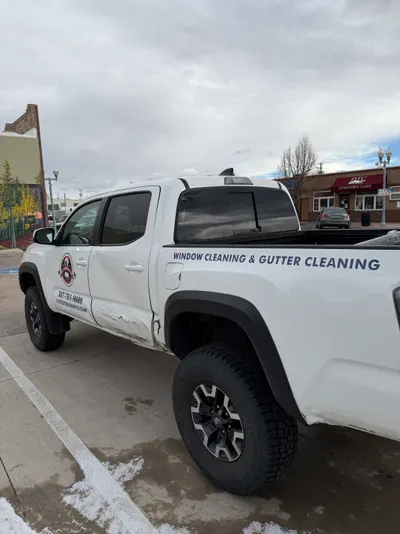 Vehicle Wraps by American Paintbrush Signs & Graphics, Laramie Wyoming