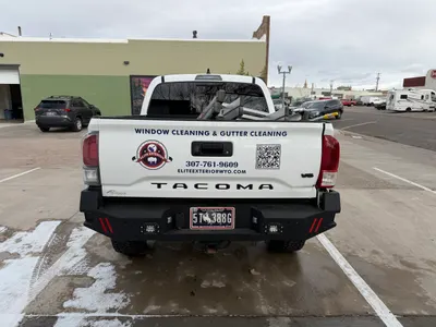 Vehicle Wraps by American Paintbrush Signs & Graphics, Laramie Wyoming